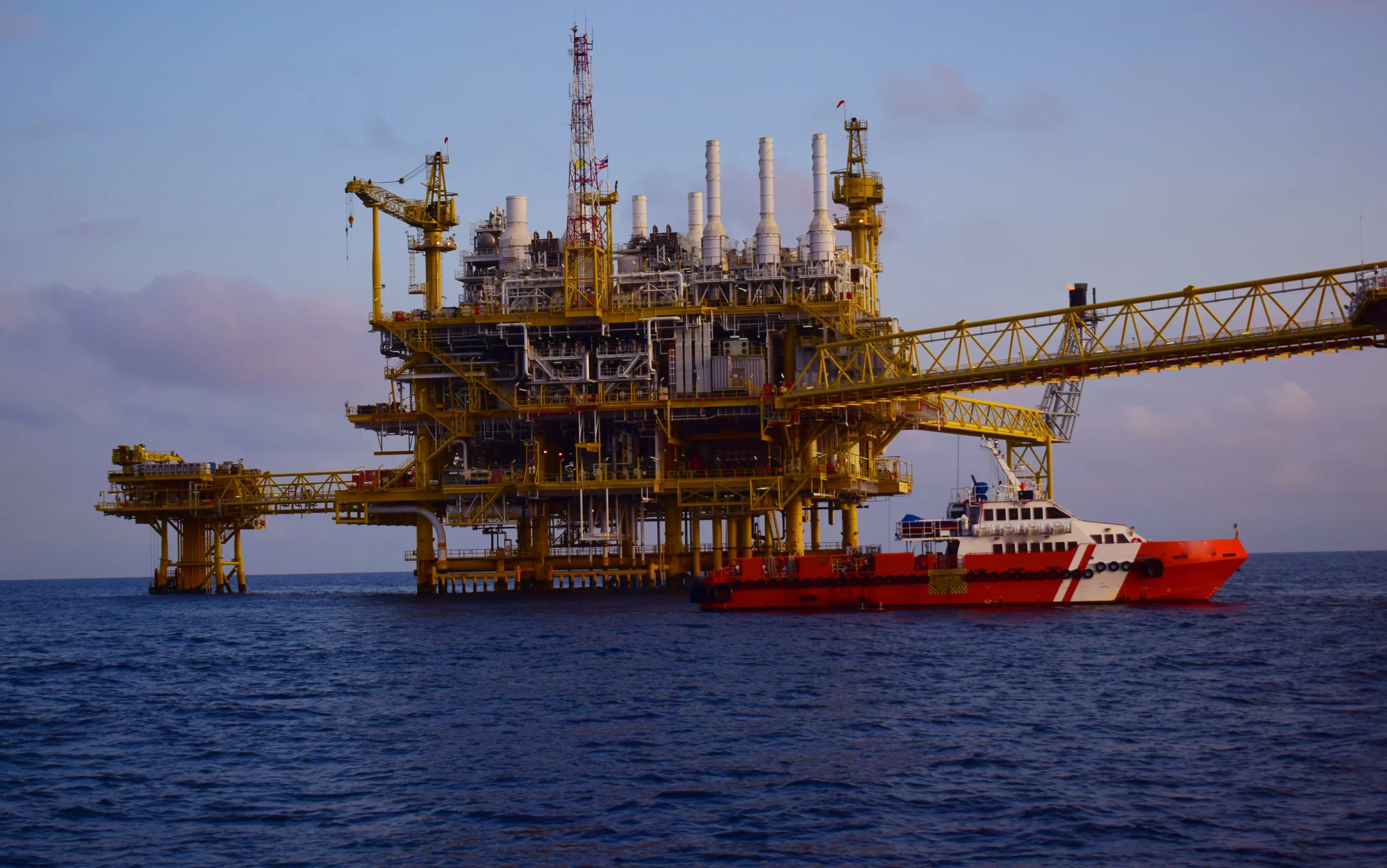 Perforando el Futuro: Avances Tecnológicos en la Extracción de Petróleo