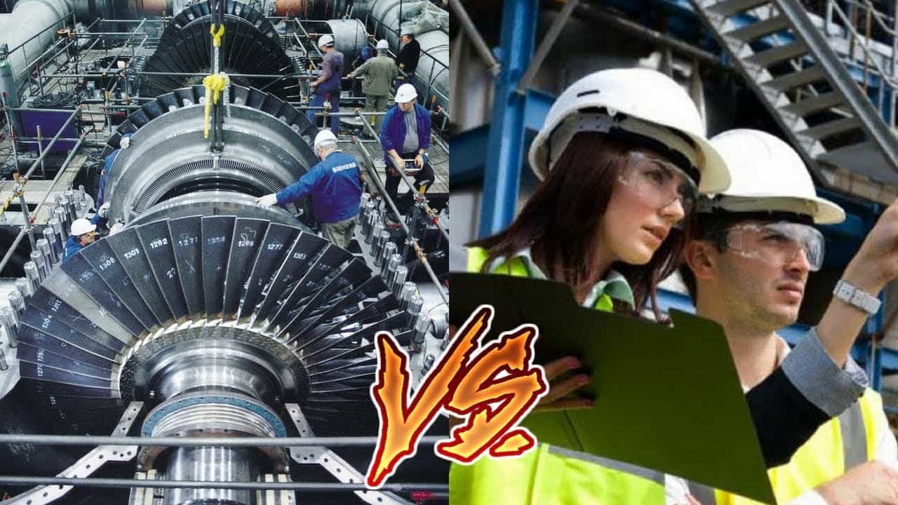 Ingeniería de Petróleo vs. Ingeniería Mecánica: ¿cuál tiene más oportunidades en Oil & Gas?
